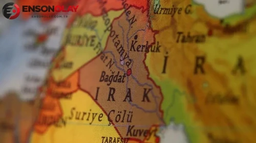 Irak'ta İHA'larla saldırı hazırlığı yapan terör hücresi operasyonla çökertildi