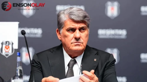 Beşiktaş Başkanı Serdal Adalı anjiyo oldu