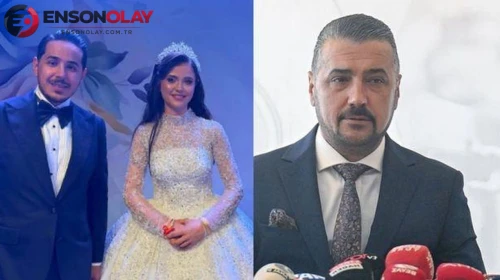 Alparslan Doğan’ın oğlu Enes Doğan kim, kaç yaşında, ne iş yapıyor, nereli?