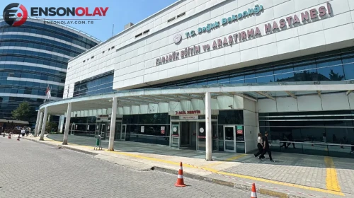 Karabük'te gıda zehirlenmesi: 8 kişi hastanelik oldu