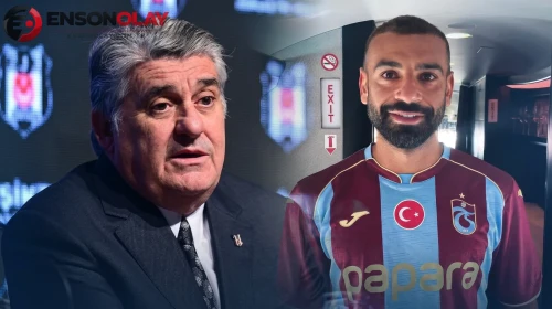 Serdal Adalı'dan Mohamed Salah açıklaması: Trabzonspor transfer çalımı attı mı?