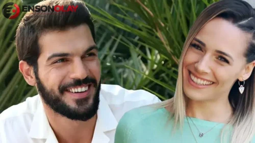 Tolga Mendi sevgilisi Damla Can kimdir?
