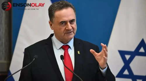 İsrail Savunma Bakanı Katz'dan dikkat çeken Lübnan talimatı