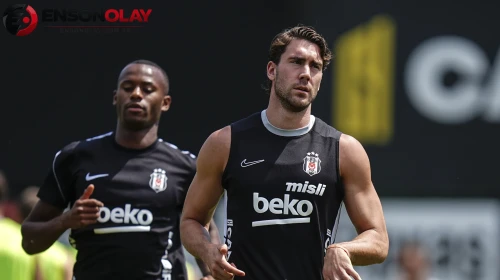 Beşiktaş, Kauno Zalgiris maçına hazır