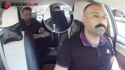 Kadın kılığına girip dehşet saçtı! Emekli polisi cami önünde vurdu