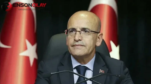 Bakan Şimşek’ten 'Terörsüz Türkiye' mesajı : 'Terörün sona ermesi ekonomimizin potansiyelini ortaya çıkaracak'