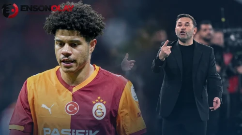 Gabriel Sara'nın Galatasaray'dan ayrılacağı iddiaları! Mobilya siparişi sürpriz bir gelişmeye mi yol açacak?