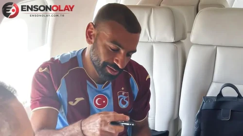 Muhammed Salah, Trabzonspor'a transfer olacak mı?