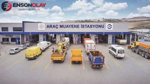 Araç muayenesinde neler değişecek? Yapay zeka dönemi başlıyor
