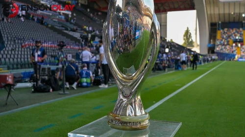 UEFA SÜPER KUPA: PSG - Aston Villa maçı hangi gün?