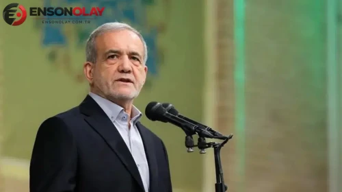 İran Cumhurbaşkanı Pezeşkiyan : Milli birlik korunmalı