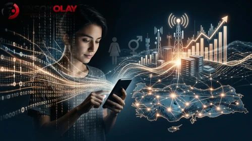 Türkiye'de İnternet Kullanım Oranı Son Raporla Yüzde 92,3'e Çıktı: TÜİK'ten Yeni Veriler!
