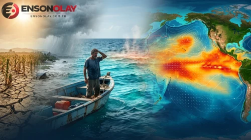 Süper El Nino 2026-27: Rekor sıcaklık ve kuraklık uyarısı