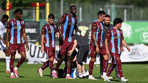 Trabzonspor'un Avrupa Ligi play-off turundaki rakibi resmen açıklandı