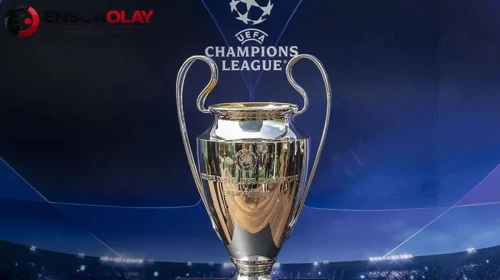 UEFA Şampiyonlar Ligi'nde torbalar belli oldu