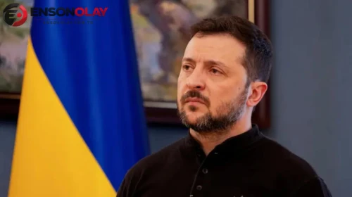 Zelenskiy'den flaş açıklama: Rusya'nın Ukrayna'ya bir haftada 61 füze ve 1560 İHA saldırısı!