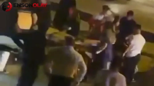 Bursa'da Yaya Geçidinde Kaza: Otomobil 2 Kişiye Çarptı, 1 Ağır Yaralı!