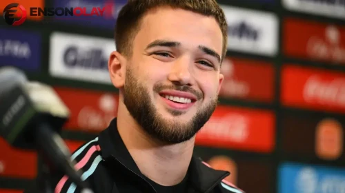 Fenerbahçe'nin transfer listesinde yer alan Nicolas Raskin kimdir?