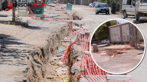 Vatandaşların tepkisi büyüyor: Belediyenin yetersiz müdahalesi depremdeki zararımızı katladı!