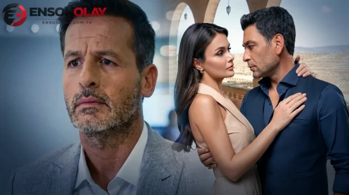 Uzak Şehir'de ayrılık iddialarına son nokta: Nihat Altınkaya'dan dikkat çeken hamle