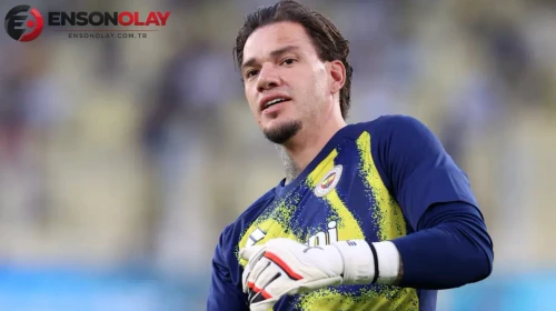 Fenerbahçe'de dikkat çeken Ederson gelişmesi : Juventus, Jorge Mendes ile temas kurdu