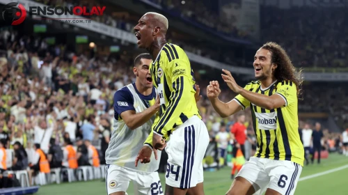 Fenerbahçe'de iki oyuncudan kötü haber: Sturm Graz maçı kamp kadrosuna dahil edilmedi