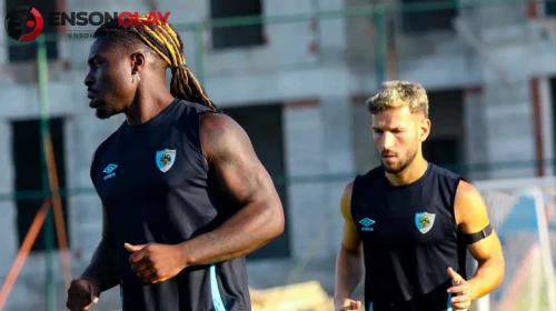 Erzurumspor FK, Galatasaray maçının hazırlıklarına başladı
