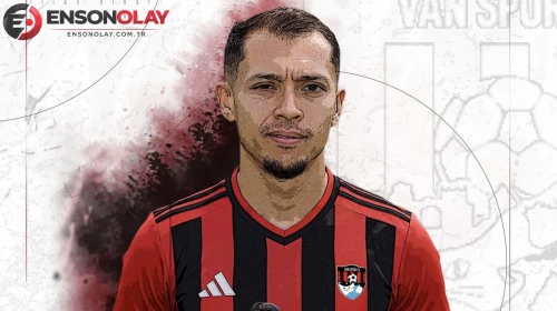 Vanspor FK, transferde sürpriz bir hamle yaparak Ilias Alhaft'ı takıma dahil etti!