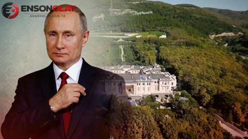 Putin'in kapısına mı dayandılar? Rusya basınından çarpıcı iddia: 'Milyarlık sarayı koruyan sistemler vuruldu'