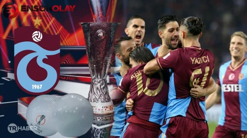 Trabzonspor'un UEFA Avrupa Ligi Play-Off Rakibi Kim Oldu?