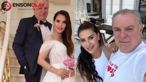 Burak Sergen’in eşi kim, Gizem Şağban kaç yaşında, ne iş yapıyor?