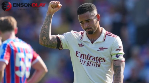 Arsenal, Gabriel Jesus için transfer talebini netleştirdi