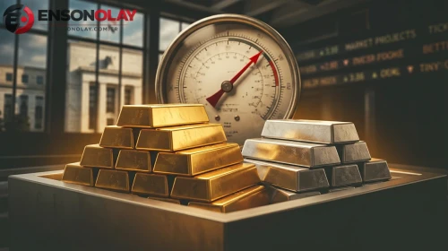 Gözler Fed tutanaklarında: Altın fiyatları birden yükseldi! Piyasalar bu saate kilitlendi