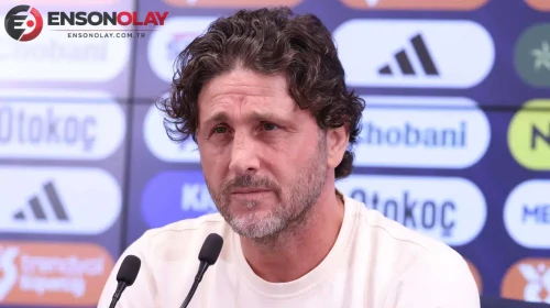 Fatih Tekke'den Ferencvaros maçı öncesi iddialı sözler : Avrupa Ligi'ne katılmak istiyoruz