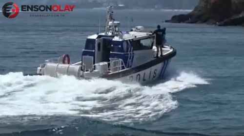 Sinop'ta 'Denizde 5 kişi kayboldu' ihbarı ekipleri alarma geçirdi : Gerçek sonradan anlaşıldı