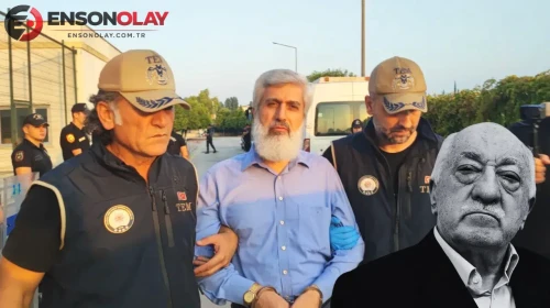 Alparslan Kuytul'un yeğeni Hakan Kuytul FETÖ'cü çıktı !
