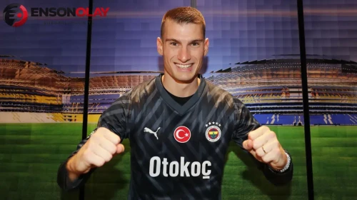 Fenerbahçe'den Barcelona'ya transfer oluyor ! Livakovic'ten sürpriz imza