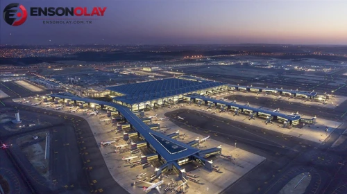 İstanbul Havalimanı, Avrupa'da yeni bir rekora imza attı: Büyük bir başarıya imza atıldı
