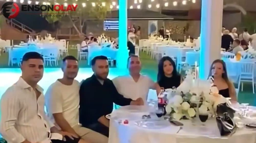 Almanya'da yaşayan Ali Akın düğünü iptal edince tek başına eğlendi