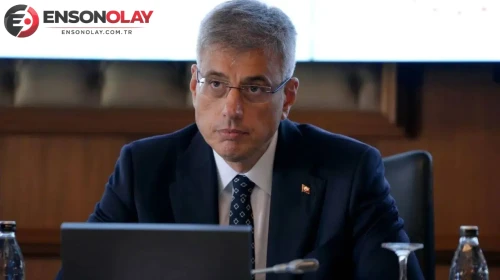 Bakan Memişoğlu, Tekirdağ'daki ilaç üretim fabrikalarını denetlemek üzere ziyaret gerçekleştirdi