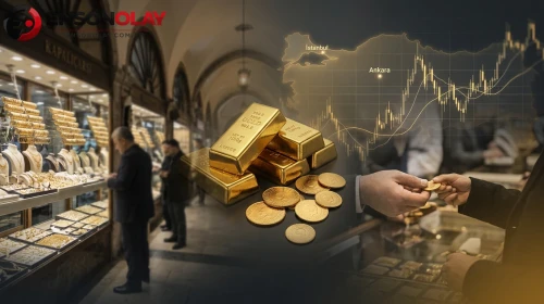 Altın fiyatlarında hareketlilik: Gram ve çeyrek altın güne nasıl başladı?