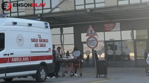 Eskişehir'de ailesi tarafından öldü sanılan çocuk tedavi altına alındı