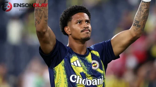 Fenerbahçe, Oosterwolde'nin yerini Süper Lig'den dolduracak : Görüşmeler başladı