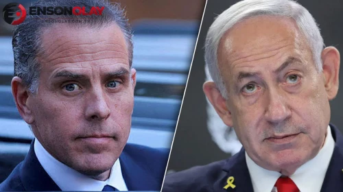 Eski ABD Başkanı Biden'ın oğlu: Netanyahu kötülüğün vücut bulmuş hali