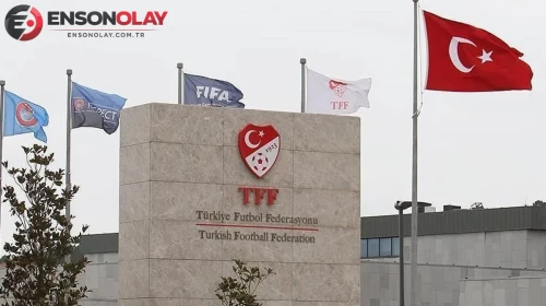Türkiye Futbol Federasyonu'ndan Fenerbahçe'ye Şampiyonlar Ligi'nde Başarılar Dileği