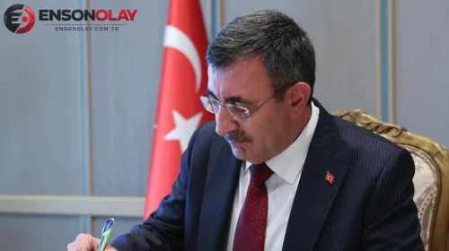 Cevdet Yılmaz'dan Ukrayna mesajı : 'Ateşkes ve kalıcı barış için diplomasiyi sürdüreceğiz'