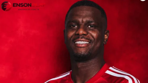 Nottingham Forest, savunma oyuncusu Ousmane Diomande’yi renklerine bağladı