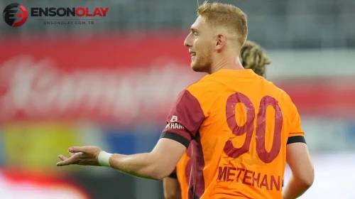 Metehan Baltacı'ya Süper Lig ekibi talip oldu : Galatasaray ile görüşme yapılacak