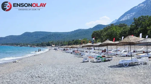 Türkiye'de ücretsiz halk plajlarına ilgi arttı : 3 milyona yakın kişi ağırlandı