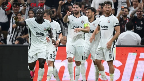 Kura çekimi sonrasında... İşte Beşiktaş'ın Avrupa Ligi play-off turundaki potansiyel rakibi